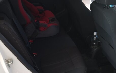 Chevrolet Aveo III, 2013 год, 550 000 рублей, 10 фотография