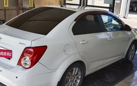 Chevrolet Aveo III, 2013 год, 550 000 рублей, 17 фотография