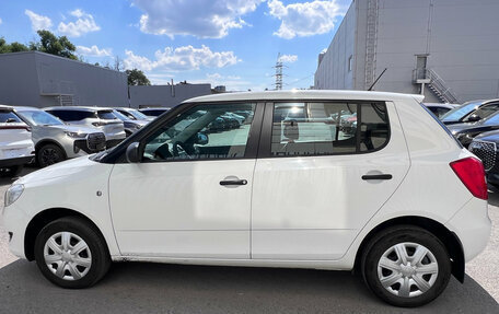 Skoda Fabia II, 2011 год, 521 000 рублей, 8 фотография