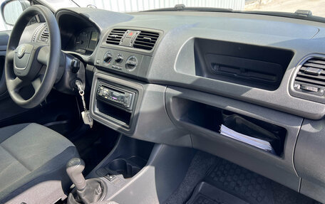 Skoda Fabia II, 2011 год, 521 000 рублей, 10 фотография