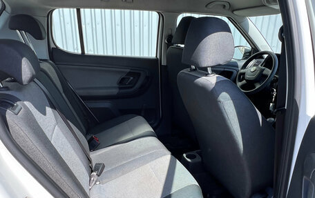 Skoda Fabia II, 2011 год, 521 000 рублей, 15 фотография