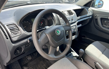 Skoda Fabia II, 2011 год, 521 000 рублей, 9 фотография