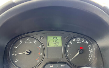 Skoda Fabia II, 2011 год, 521 000 рублей, 12 фотография
