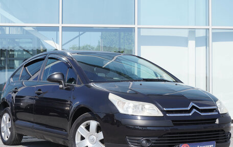 Citroen C4 II рестайлинг, 2007 год, 360 000 рублей, 3 фотография