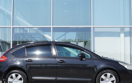 Citroen C4 II рестайлинг, 2007 год, 360 000 рублей, 4 фотография