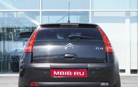 Citroen C4 II рестайлинг, 2007 год, 360 000 рублей, 6 фотография