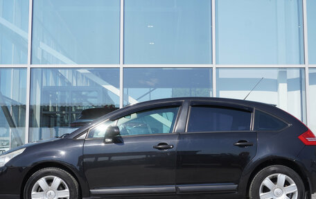 Citroen C4 II рестайлинг, 2007 год, 360 000 рублей, 8 фотография