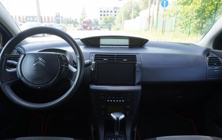 Citroen C4 II рестайлинг, 2007 год, 360 000 рублей, 12 фотография