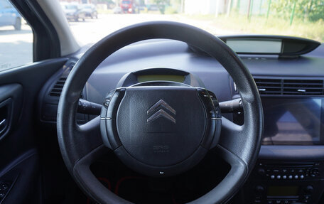Citroen C4 II рестайлинг, 2007 год, 360 000 рублей, 13 фотография
