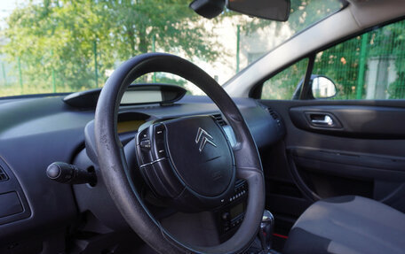 Citroen C4 II рестайлинг, 2007 год, 360 000 рублей, 11 фотография