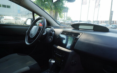 Citroen C4 II рестайлинг, 2007 год, 360 000 рублей, 19 фотография