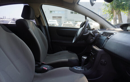 Citroen C4 II рестайлинг, 2007 год, 360 000 рублей, 18 фотография