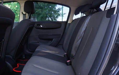 Citroen C4 II рестайлинг, 2007 год, 360 000 рублей, 20 фотография