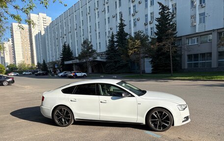 Audi A5, 2013 год, 1 450 000 рублей, 9 фотография