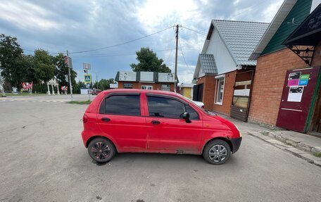 Daewoo Matiz I, 2010 год, 115 000 рублей, 4 фотография