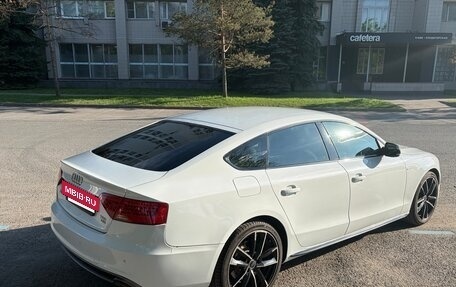 Audi A5, 2013 год, 1 450 000 рублей, 3 фотография