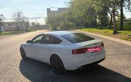 Audi A5, 2013 год, 1 450 000 рублей, 4 фотография