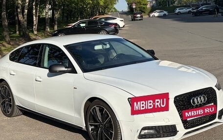 Audi A5, 2013 год, 1 450 000 рублей, 7 фотография