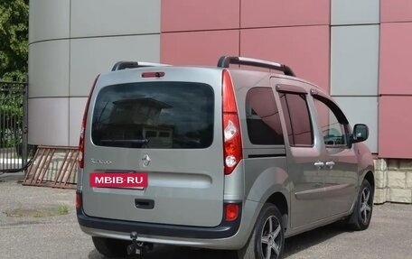 Renault Kangoo II рестайлинг, 2011 год, 1 600 000 рублей, 6 фотография