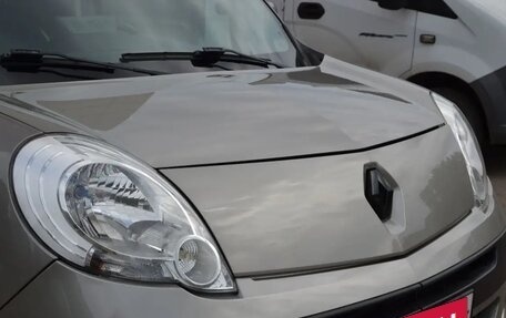 Renault Kangoo II рестайлинг, 2011 год, 1 600 000 рублей, 4 фотография