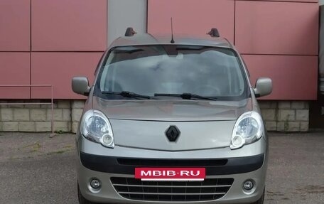 Renault Kangoo II рестайлинг, 2011 год, 1 600 000 рублей, 2 фотография