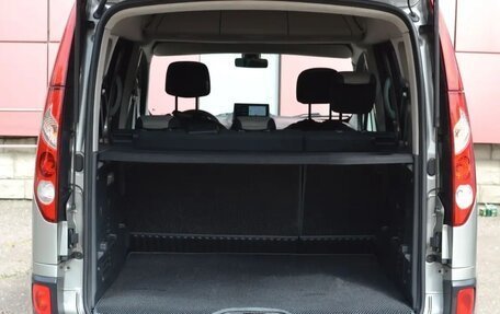 Renault Kangoo II рестайлинг, 2011 год, 1 600 000 рублей, 13 фотография
