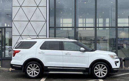Ford Explorer VI, 2019 год, 2 949 000 рублей, 4 фотография