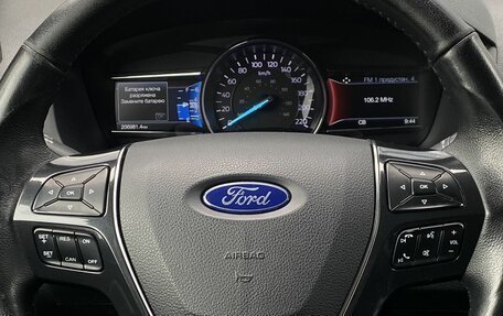 Ford Explorer VI, 2019 год, 2 949 000 рублей, 17 фотография