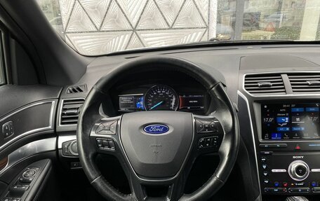 Ford Explorer VI, 2019 год, 2 949 000 рублей, 16 фотография