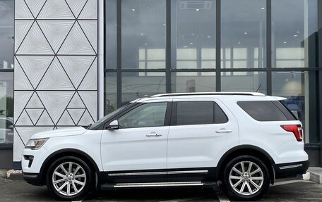 Ford Explorer VI, 2019 год, 2 949 000 рублей, 8 фотография