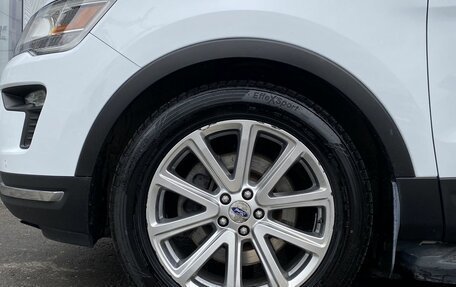 Ford Explorer VI, 2019 год, 2 949 000 рублей, 9 фотография