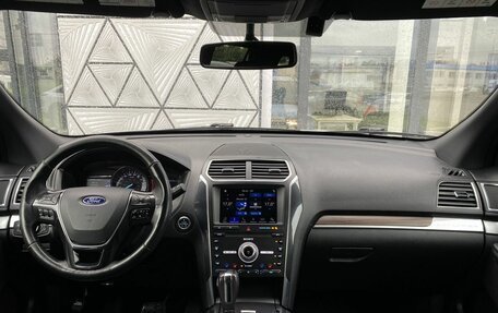 Ford Explorer VI, 2019 год, 2 949 000 рублей, 13 фотография