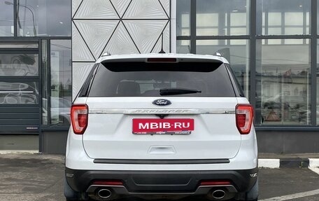Ford Explorer VI, 2019 год, 2 949 000 рублей, 6 фотография