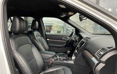 Ford Explorer VI, 2019 год, 2 949 000 рублей, 26 фотография