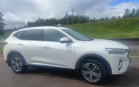 Haval F7 I, 2020 год, 1 800 000 рублей, 4 фотография