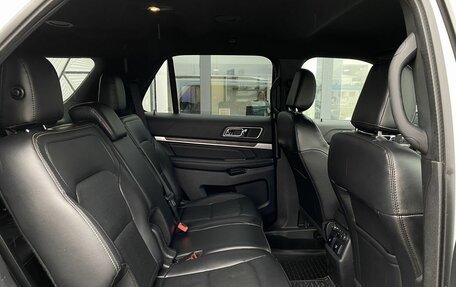 Ford Explorer VI, 2019 год, 2 949 000 рублей, 28 фотография