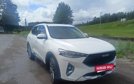 Haval F7 I, 2020 год, 1 800 000 рублей, 3 фотография