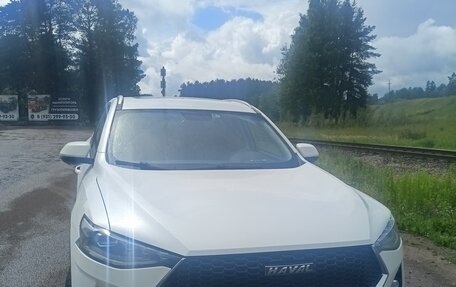 Haval F7 I, 2020 год, 1 800 000 рублей, 2 фотография