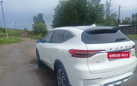 Haval F7 I, 2020 год, 1 800 000 рублей, 6 фотография