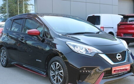 Nissan Note II рестайлинг, 2018 год, 1 599 000 рублей, 3 фотография