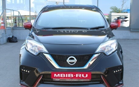 Nissan Note II рестайлинг, 2018 год, 1 599 000 рублей, 2 фотография