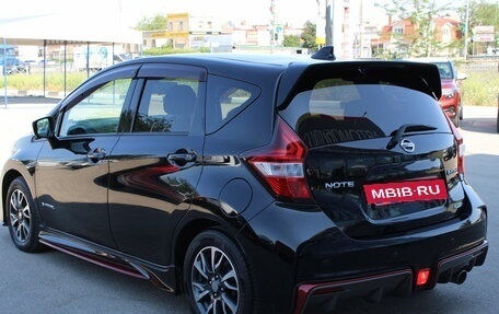 Nissan Note II рестайлинг, 2018 год, 1 599 000 рублей, 7 фотография