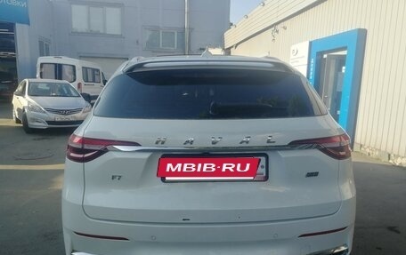 Haval F7 I, 2020 год, 1 800 000 рублей, 23 фотография