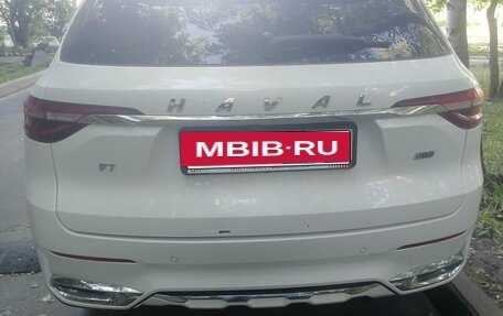 Haval F7 I, 2020 год, 1 800 000 рублей, 21 фотография