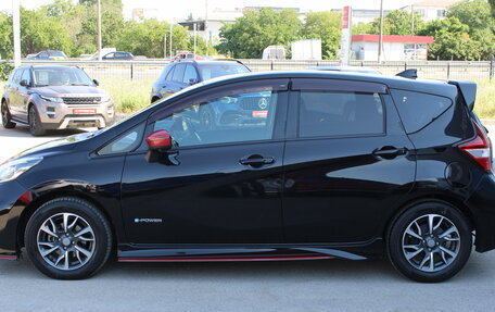 Nissan Note II рестайлинг, 2018 год, 1 599 000 рублей, 8 фотография