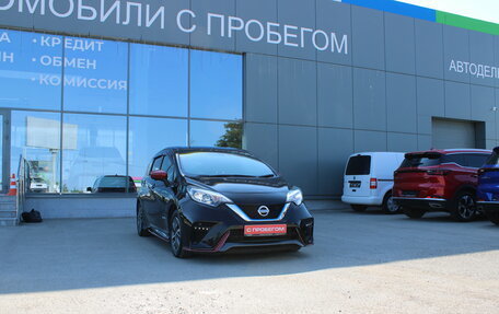 Nissan Note II рестайлинг, 2018 год, 1 599 000 рублей, 10 фотография
