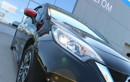 Nissan Note II рестайлинг, 2018 год, 1 599 000 рублей, 30 фотография