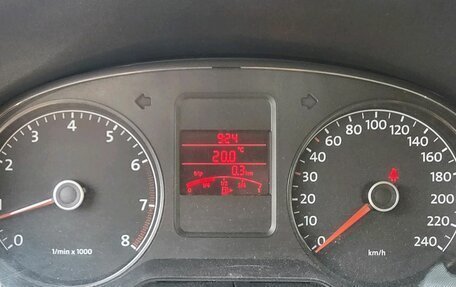Volkswagen Polo VI (EU Market), 2012 год, 599 000 рублей, 8 фотография