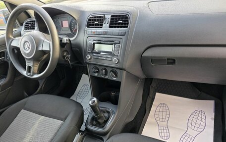 Volkswagen Polo VI (EU Market), 2012 год, 599 000 рублей, 7 фотография