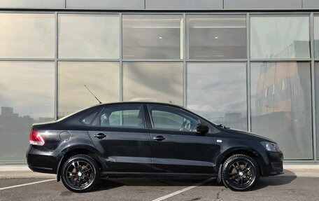 Volkswagen Polo VI (EU Market), 2012 год, 599 000 рублей, 3 фотография